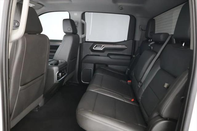 used 2023 Chevrolet Silverado 1500 car, priced at $37,195