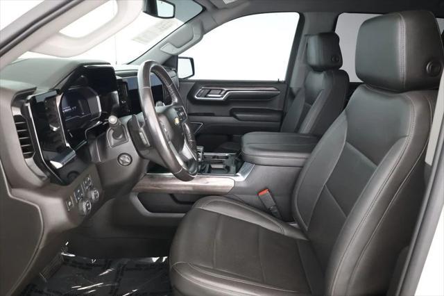 used 2023 Chevrolet Silverado 1500 car, priced at $37,195