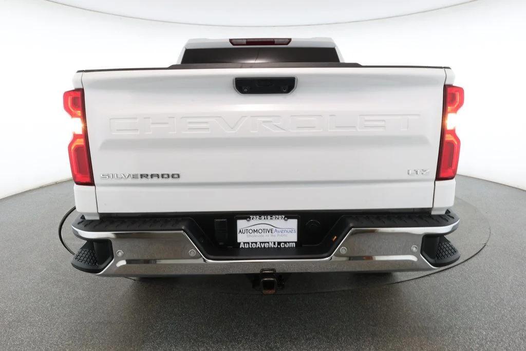 used 2023 Chevrolet Silverado 1500 car, priced at $37,195