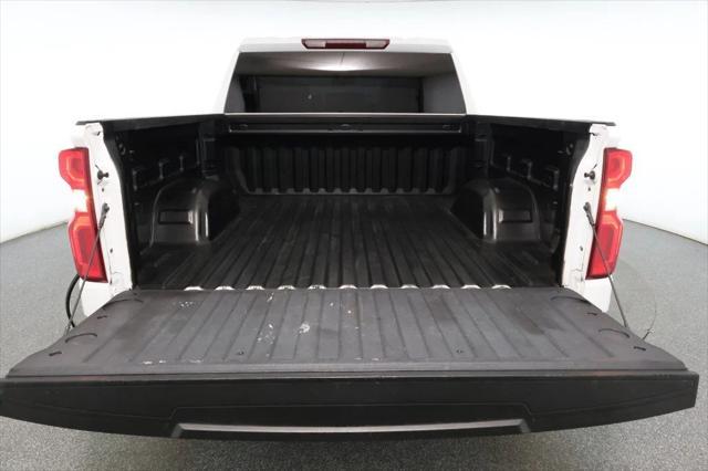 used 2023 Chevrolet Silverado 1500 car, priced at $37,195