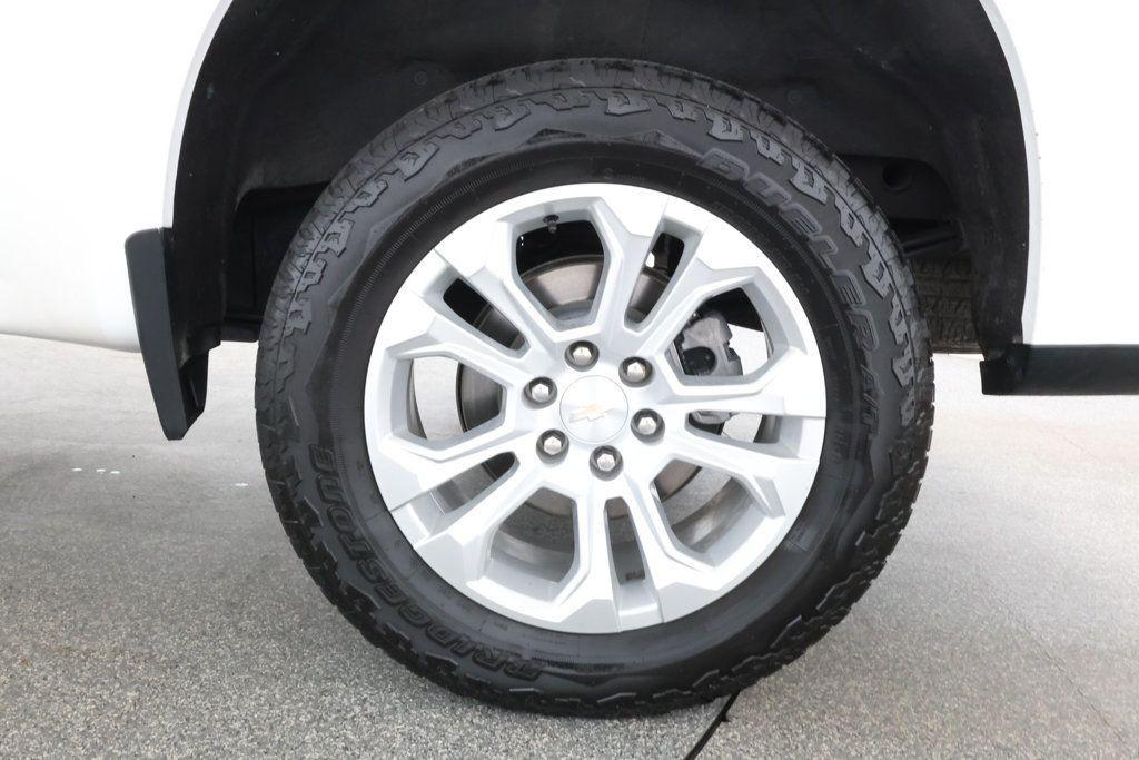 used 2023 Chevrolet Silverado 1500 car, priced at $37,195