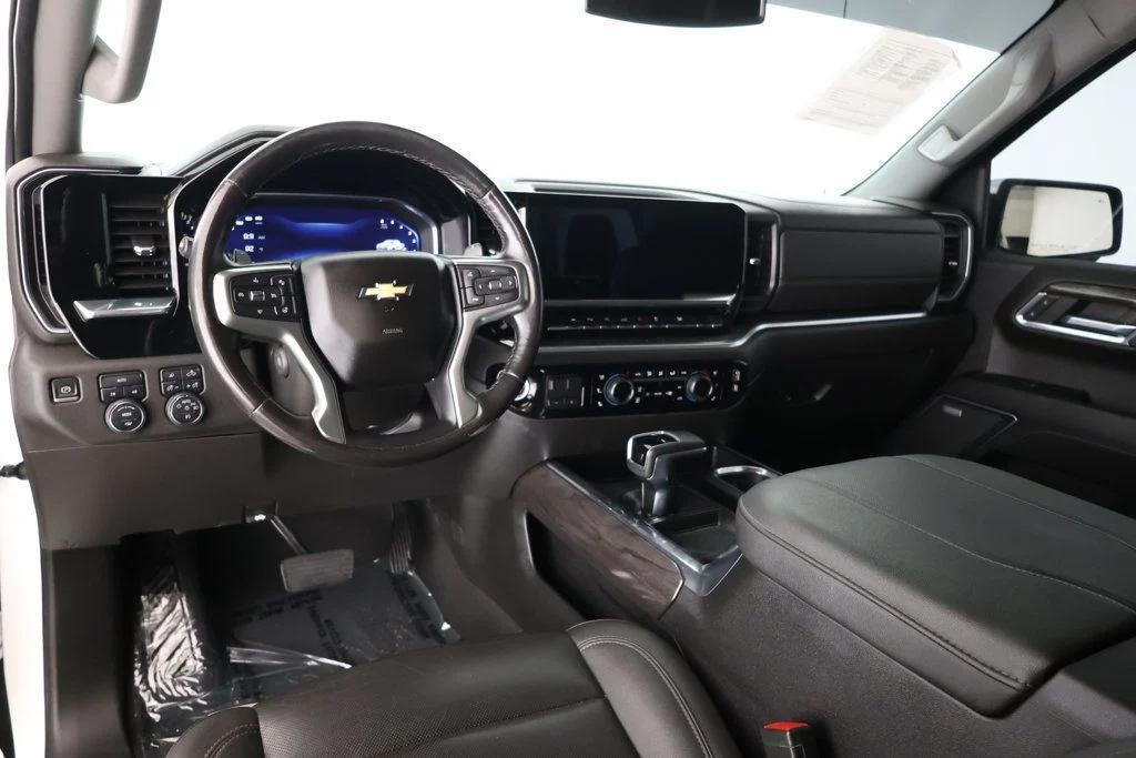 used 2023 Chevrolet Silverado 1500 car, priced at $37,195