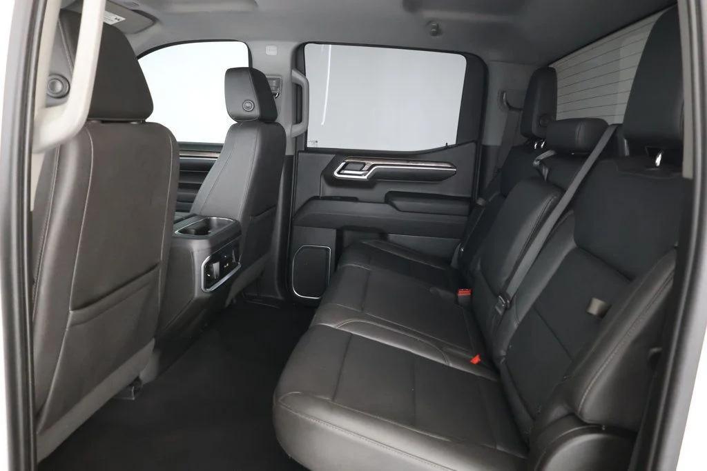 used 2023 Chevrolet Silverado 1500 car, priced at $37,195