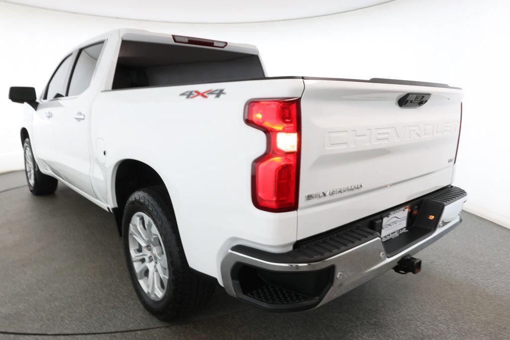 used 2023 Chevrolet Silverado 1500 car, priced at $37,195