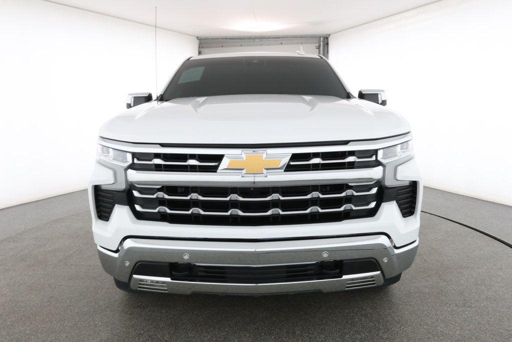 used 2023 Chevrolet Silverado 1500 car, priced at $37,195