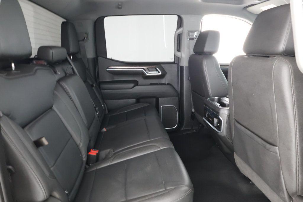 used 2023 Chevrolet Silverado 1500 car, priced at $37,195