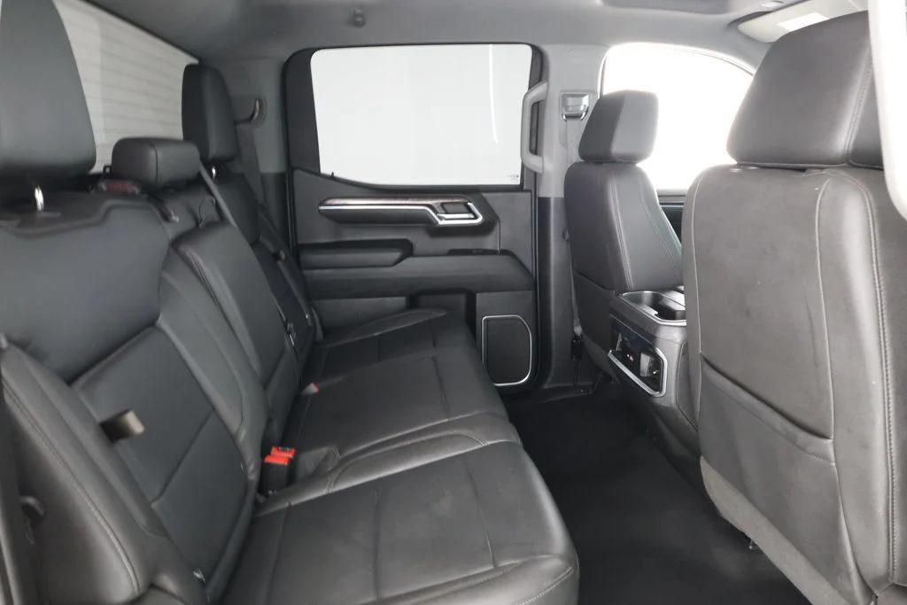 used 2023 Chevrolet Silverado 1500 car, priced at $36,995