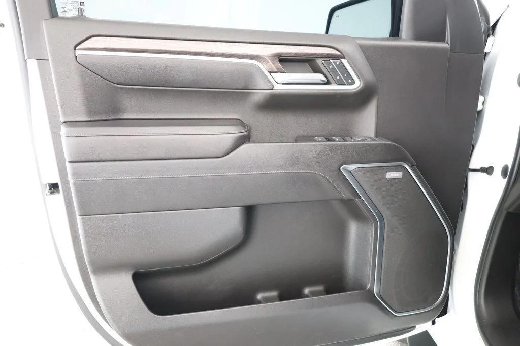 used 2023 Chevrolet Silverado 1500 car, priced at $37,195