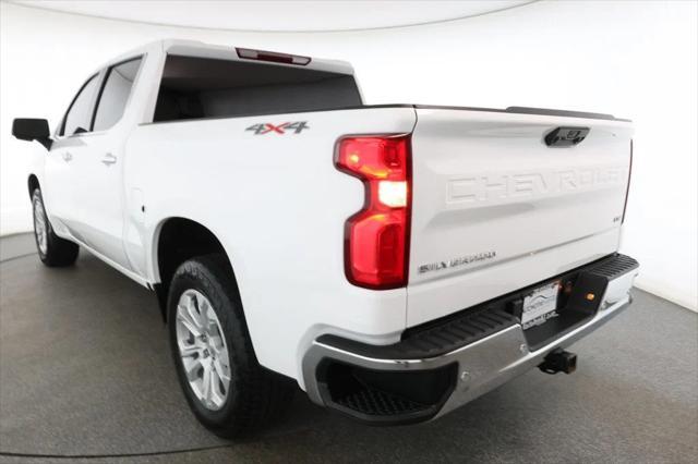used 2023 Chevrolet Silverado 1500 car, priced at $37,195