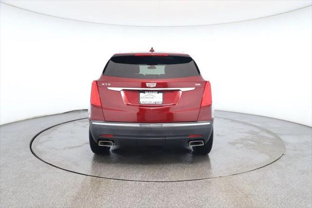 used 2018 Cadillac XT5 car, priced at $18,995