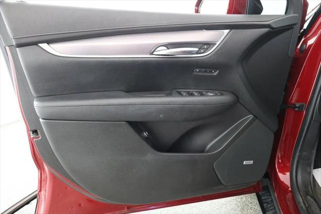 used 2018 Cadillac XT5 car, priced at $18,995