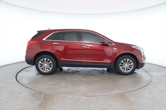 used 2018 Cadillac XT5 car, priced at $18,995