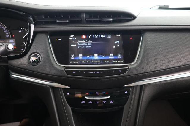 used 2018 Cadillac XT5 car, priced at $18,995