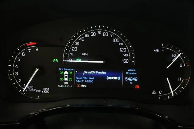 used 2018 Cadillac XT5 car, priced at $18,995