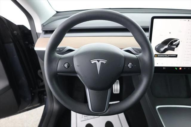 used 2023 Tesla Model Y car, priced at $32,495