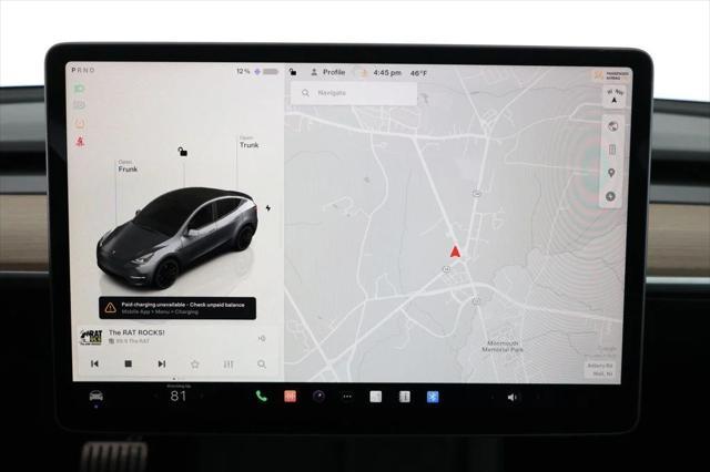 used 2023 Tesla Model Y car, priced at $32,495