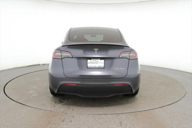 used 2023 Tesla Model Y car, priced at $32,495