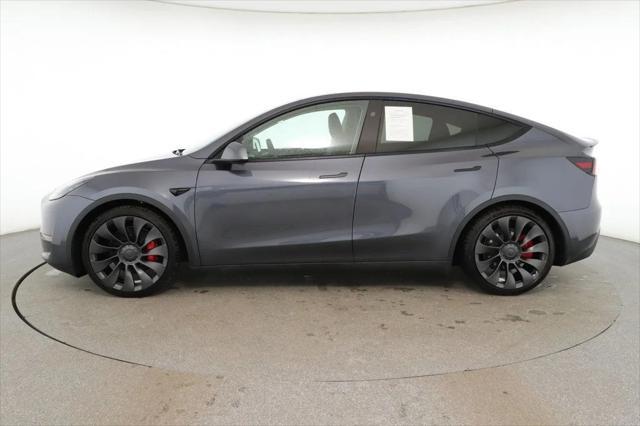 used 2023 Tesla Model Y car, priced at $32,495