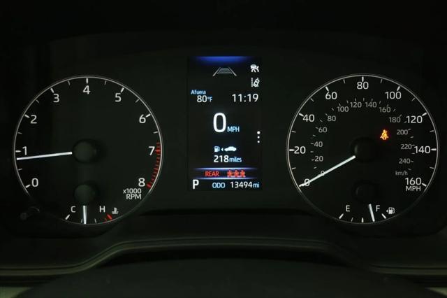 used 2024 Toyota Corolla car, priced at $19,295