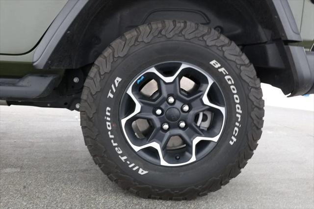 used 2022 Jeep Wrangler Unlimited 4xe car, priced at $32,495