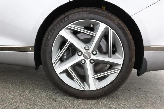 used 2023 Genesis G80 car, priced at $39,995