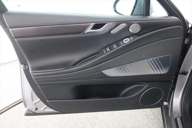 used 2023 Genesis G80 car, priced at $39,995