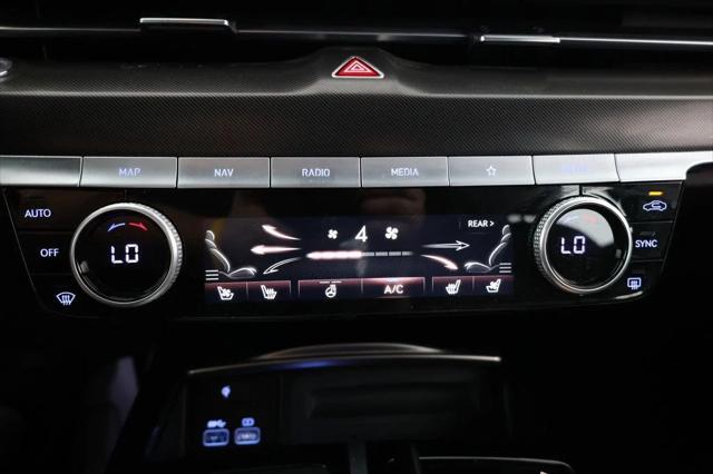 used 2023 Genesis G80 car, priced at $39,995