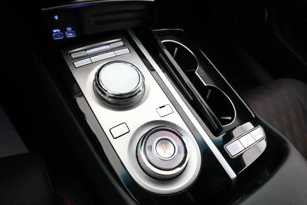 used 2023 Genesis G80 car, priced at $39,495