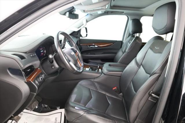 used 2019 Cadillac Escalade car, priced at $39,295
