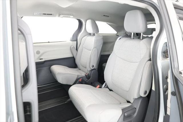 used 2021 Toyota Sienna car, priced at $31,995