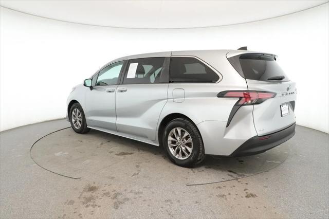 used 2021 Toyota Sienna car, priced at $31,995