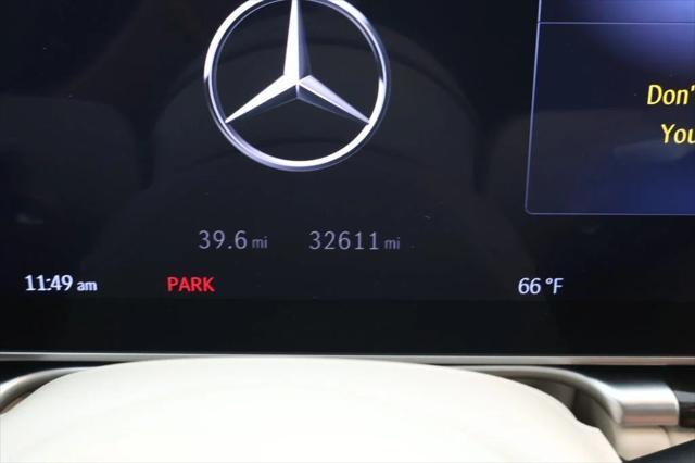 used 2022 Mercedes-Benz S-Class car, priced at $62,995