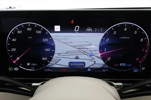used 2022 Mercedes-Benz S-Class car, priced at $62,995