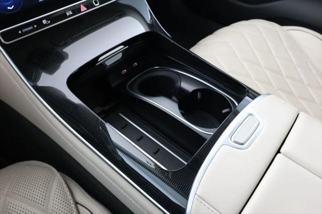 used 2022 Mercedes-Benz S-Class car, priced at $62,995
