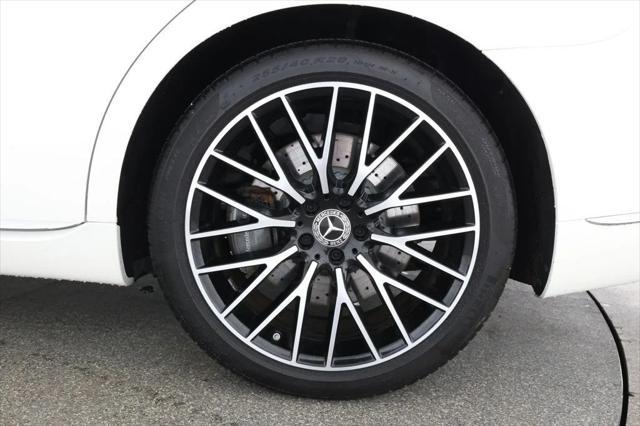 used 2022 Mercedes-Benz S-Class car, priced at $62,995