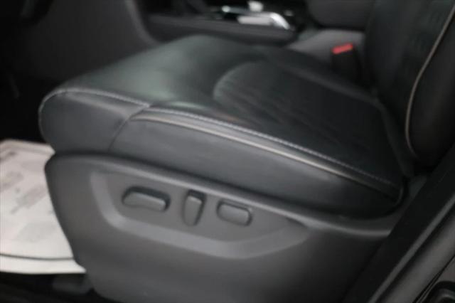used 2024 INFINITI QX80 car, priced at $54,495