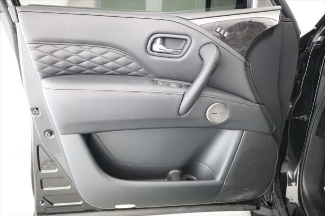 used 2024 INFINITI QX80 car, priced at $54,495