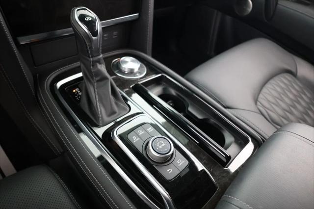 used 2024 INFINITI QX80 car, priced at $54,495