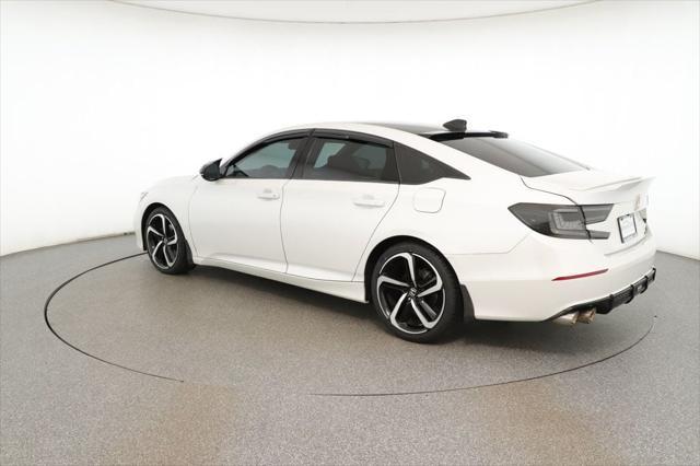 used 2019 Honda Accord car, priced at $16,495