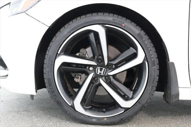 used 2019 Honda Accord car, priced at $16,495