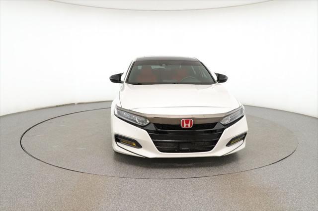 used 2019 Honda Accord car, priced at $16,495