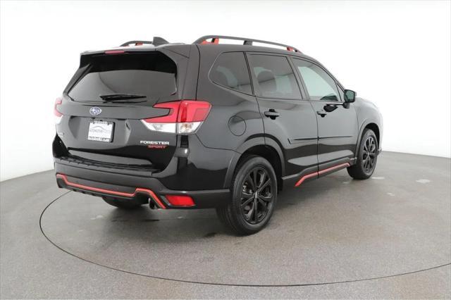 used 2022 Subaru Forester car, priced at $23,595