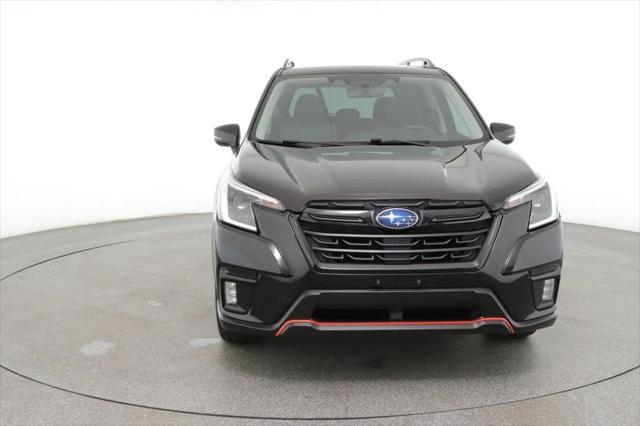 used 2022 Subaru Forester car, priced at $23,595