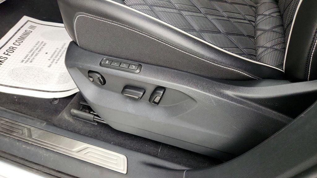 used 2025 Volkswagen Atlas car, priced at $41,995