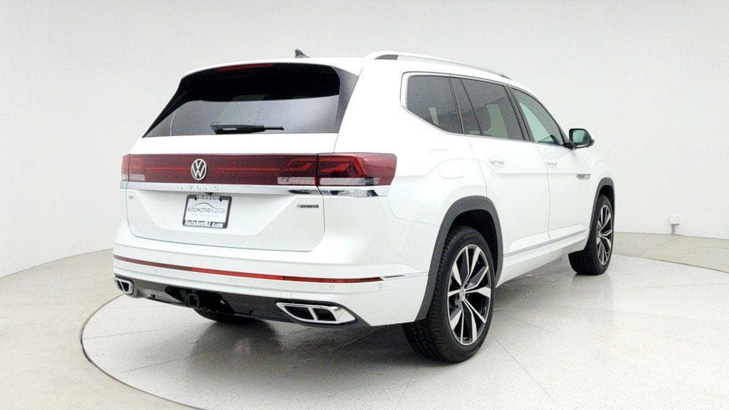 used 2025 Volkswagen Atlas car, priced at $41,995