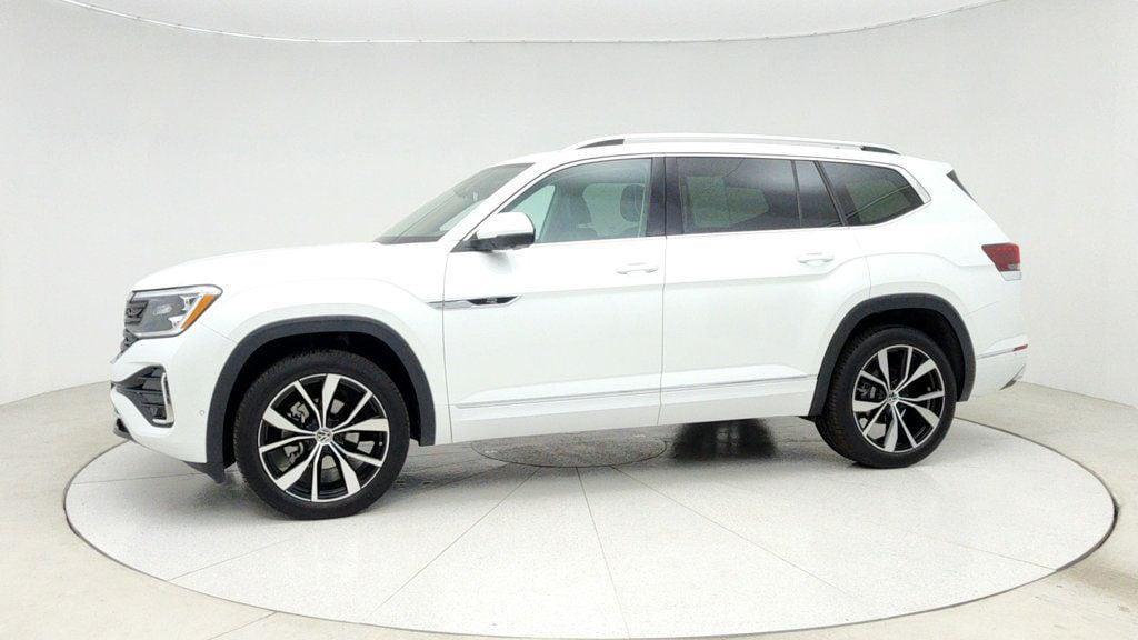 used 2025 Volkswagen Atlas car, priced at $41,995
