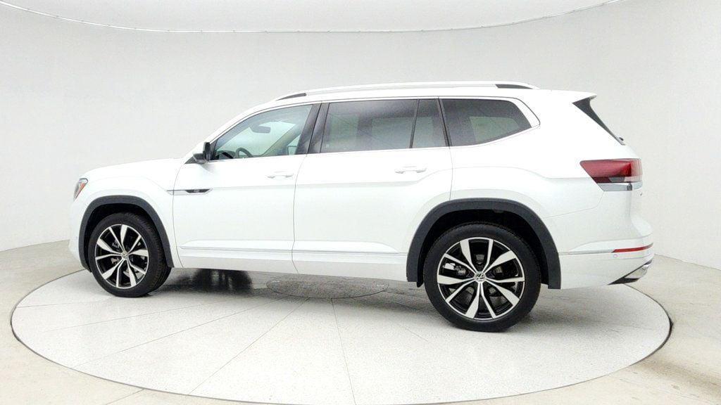 used 2025 Volkswagen Atlas car, priced at $41,995