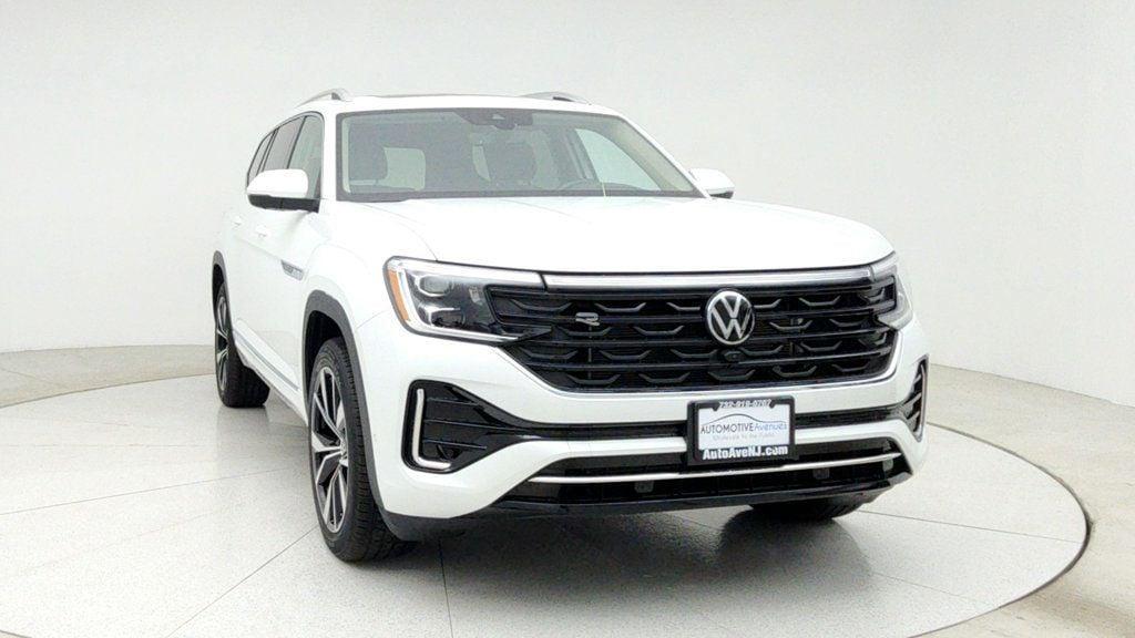 used 2025 Volkswagen Atlas car, priced at $41,995