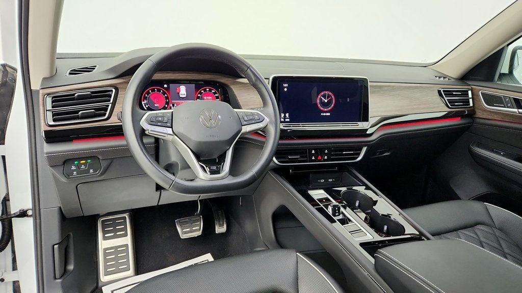 used 2025 Volkswagen Atlas car, priced at $41,995
