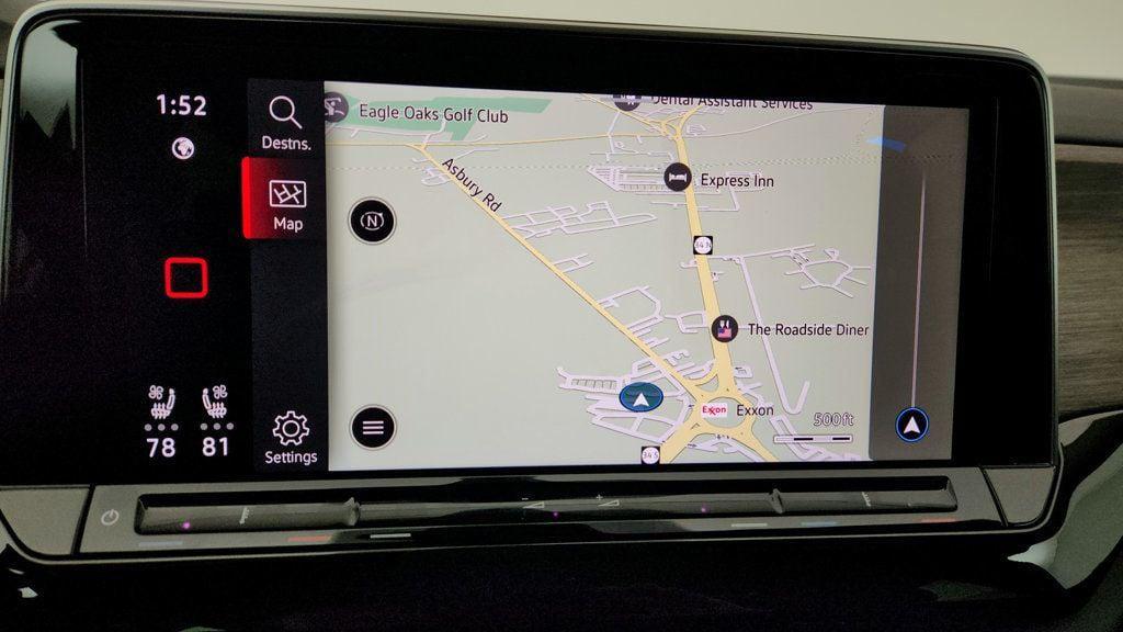 used 2025 Volkswagen Atlas car, priced at $41,995